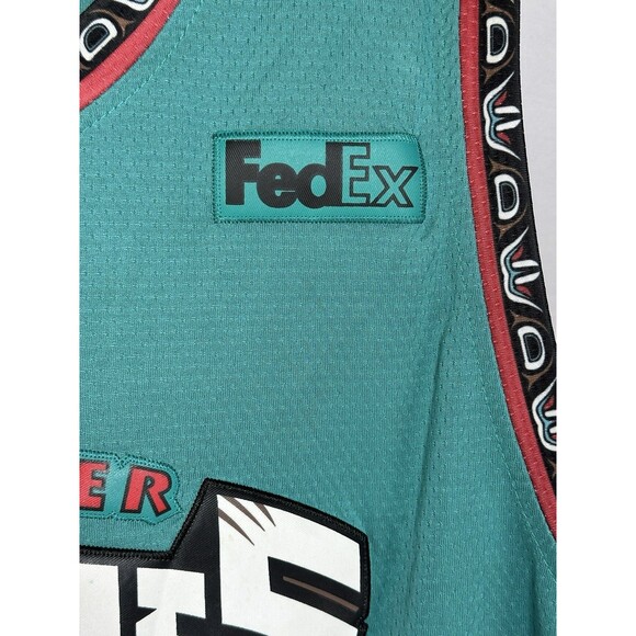 Ja Morant Nike Grizzlies Classic Swingman Jersey Size 54 Mens +4 Length NBA - Picture 2 of 7